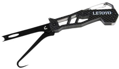 Amagogo Esche da Pesca Gancio per Polpo Gancio antiruggine Pratico 2 in 1 Multiuso Calamari Gancio per Maschera Corretto Esche per Polpo Corretto