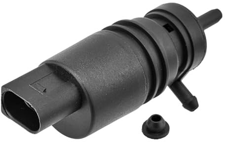 Für Dodge Ram 1500,2500,3500 Scheibenwaschwasserpumpe und Motorbaugruppe Scheibenwaschpumpe 68071576Aa