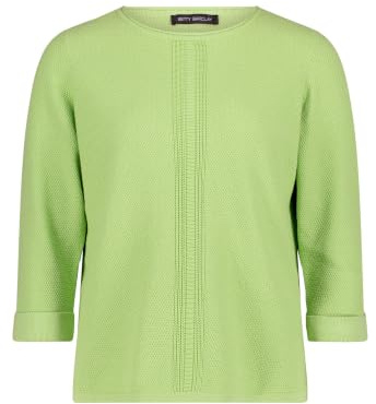 Betty Barclay Damen Feinstrickpullover mit Strickdetails