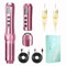 Biomaser UI Wireless Permanent Make-up Maschine Sechstakt verstellbarer kabelloser Stift mit 2 1000mAh Akku OLED Display für Permanent Make-up