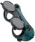 Lunettes de soudeur – Lunettes de brasage, protection des yeux, meulage, coupe plasma, lunettes de brasage à retourner, résistantes à la poussière pour soudage au chalumeau