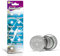 Pack of 20 - LR754/AG5 Eunicell 1.5V Button Coin Cell Alkaline Batteries - Suitable for use in LED lights, Digital Voice Recorders, Toys, Blood Glucose, Cholesterol Testing, Meters, Toys