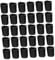 SHINEOFI 1set Sink Rack Mat Cutlery Hole Kitchen Drain Basket Organizer Sink Drainer Cup Plugs Tap Strainer Dish Drying Rack Sponge Holder for Kitchen Sink Inside Portable Sieve 30pcs
