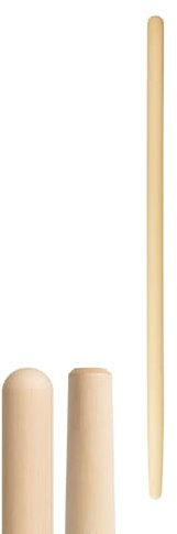 STYLE TIGE TIGNE bâton de pelle râteau fourche CÔTE 38mm 110cm 1 pièce FSC