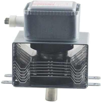 Klaisy 2M303K Magnetron Microondas 1080 W Tubo Electrones Vacío para Aplicaciones Eficientes Enfriadas con Aire Piezas Electrodomésticos