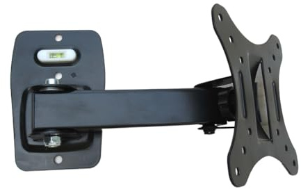 Adjustable TV LCD-111 1024 30 Tiltable Full Motion Retractable Swivel LED PLASMA Tv Wall Vesa Bracket Mount