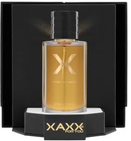 XAXX X-LINE Extrait de Parfum X-05 unisex, vegan, tierversuchsfrei, 100 ml