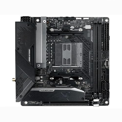scheda madre Scheda madre Fit For ASUS ROG STRIX B550-I GAMING B550i Socket AM4 B550