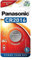 PANASONIC PILA BOTON LITIO CR2016 3V BLISTER*1