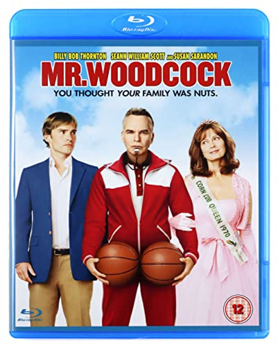Mr.Woodcock [Blu-ray]