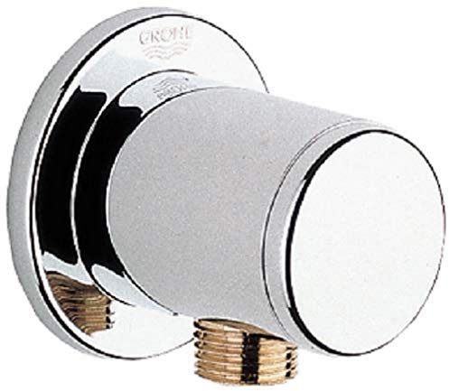 GROHE Relexa - Wandanschlussbogen (langlebige Oberfläche), chrom, 28636000