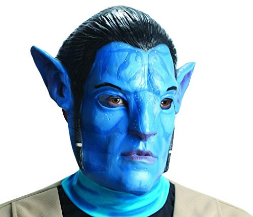 Rubies Deutschland 3 4706 - Avatar Jake Sully 3/4 Maske