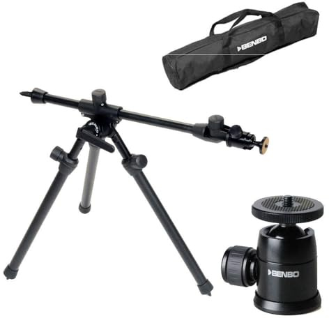 Benbo Compact Trekker Kit
