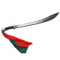 DEPICE Kung-Fu Schwert Dao Metall 85 cm
