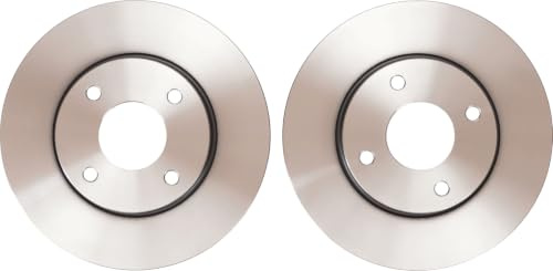 TRW Automotive AfterMarket DF4036 Bremsscheibe - (Paar)