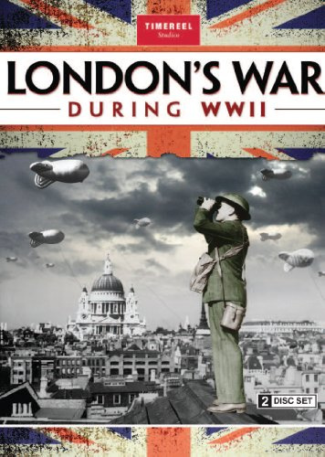 London's War During WWII Collection