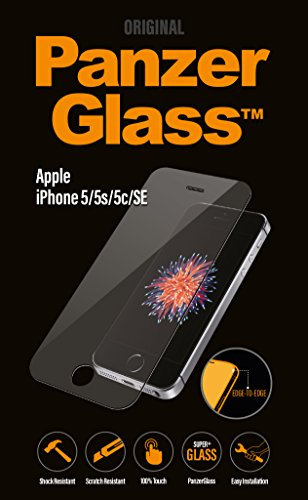 Apple iPhone 5/5S/5C/5SE - Standard Displayschutz