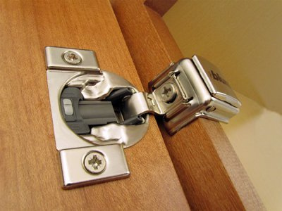 Blum Compact 39C355B.16 Charnière de placard à fermeture amortie Blum Compact 39C 110 1 OL