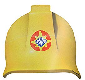 Amscan International Feuerwehrmann Sam Karte Hüte