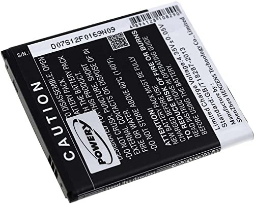 Akku für Emporia Smart 1 (nur für Akkutyp AK-S1), 3,8V, Li-Ion