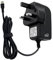 TheMax 2A Replacement Mains Charger UK USB Plug (RoHS Certified) Compatible with Galaxy S7 Edge/S7/S6 Edge/S6/Note5/Note 4/J8/J7/J6/J5/J4/J3/A7, Hauwei Y9/Y7 2018/Y6/P Smart/P10 Lite/P9 Lite/P8 Lite