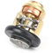 Gorgeri Termostato marino, reemplazo del termostato del motor fueraborda para fueraborda 50 75 90115 130 Hp 72 ° C OEM 19300-ZV5-043