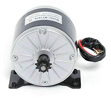 Generador magnético permanente, 1 x 350 W, hierro fundido, eléctrico, permanente, motor eléctrico MY1016 para turbina eólica