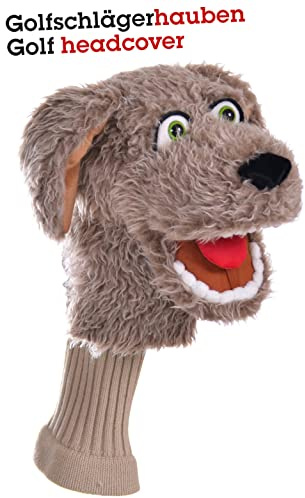 Living Puppets Golfschlägerkopf – Hound, 33 cm