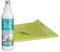 HOTREGA Glas- und Spiegel-Reiniger Anti-Beschlag 250 ml inkl. Glaspoliertuch, Glasreinigung, streifenfrei