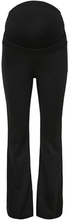 ONLY MATERNITY OLMFEVER Stretch Flaired Pants JRS