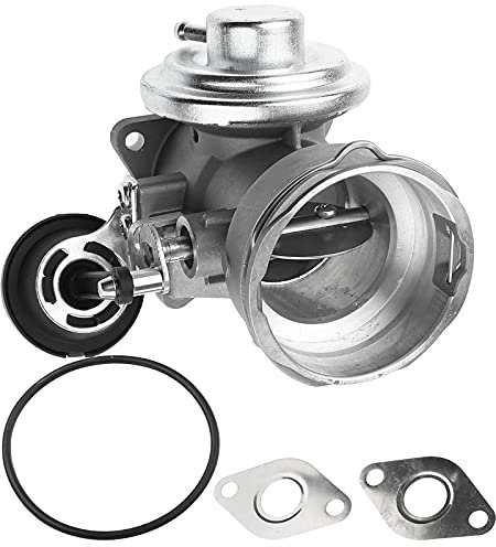Frankberg AGR-Ventil Abgasrückführung für Cordoba 6L2 Ibiza III 6L1 Fabia I 6Y2 Polo 9N 1.9L 2002-2009 555085
