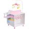 WOOMAX TEAMSON Kids-Cambiador Bebes DE Madera
