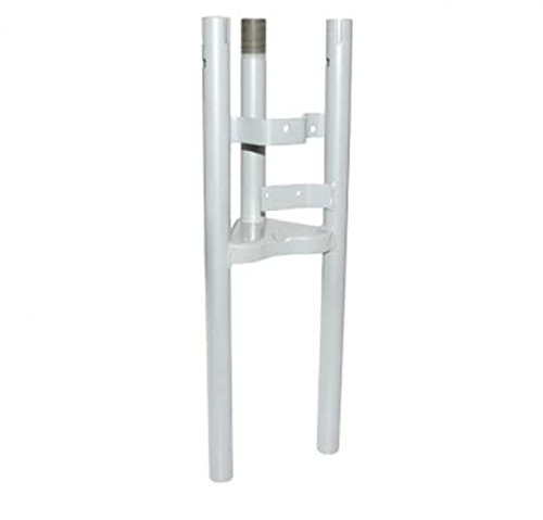 ADAPTABLE - Corps de Fourche PEUGEOT 103 MVL - Gris - P2-141814