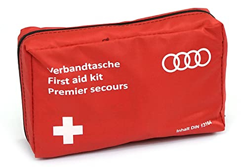 Audi 4L0093108D Kit Soccorso Kit di Pronto Soccorso DIN13164-2022