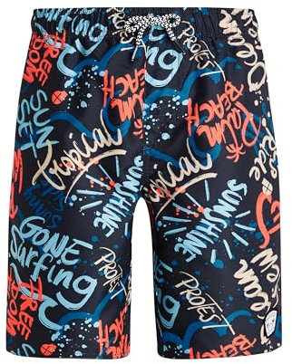 Protest Jungen Beachshorts PRTBART JR