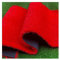 XLIHAWY Erba artificiale, tappeto erboso sintetico spesso 3 cm, tappeto sintetico realistico per interni ed esterni, prato paesaggistico per animali domestici, parchi giochi, cortile (colore: rosso,