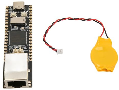 ciciglow Placa de Desarrollo Miniatura para Luckfox Pico Pro RV1106, Procesador Cortex A7 1.2 GHz, 128 MB DDR3L, 256 MB Flash SPI NAND, USB 2.0, MIPI CSI, Ethernet 10/100M, Linux