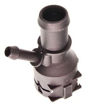 MAXGEAR 18-0813 Kühlmittelflansch Kompatibel mit VW Golf 6 5K1 1K0122101BB 1K0122101BC 1K0122291C