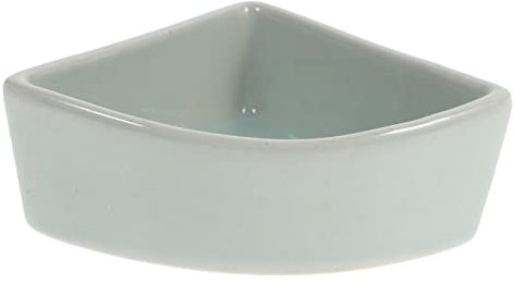 BUGUUYO Keramische Hamster Trink Und Futterschale Antikipp Wasser Und Futternapf Für Zwerghamster Und Kleine Haustiere Ideal Für Hamsterfutter Und Wasser