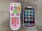 JOYIN Rosa Telefon Baby Spielzeug Handy Ab 1 Jahr, Musikalische Spielzeuge Für Babies, 2 pc Fernbedienung, Kinder Smartphone, Baby Spielzeug ab 6 Monaten,Handy Baby ab 1 Jahr Geschenk Jungen Mädchen