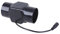 GOLOVENLD - Ventilador extractor en línea de 12 V, 6 W, ventilador de conductos, 50 mm, para interior, para taller, sótano, tienda