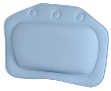 IKOPFLN Cuscino per vasca da bagno, cuscino per vasca da bagno come cuscino per il collo, cuscino per il collo e la schiena nella vasca da bagno, adatto per poggiatesta per vasca da bagno spa