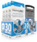 Hearing360 Batteries pour appareils auditifs Rayovac Extra et Hearing360 taille 675 bleu (5 blisters, 30)