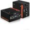 CWWK X86-P6 N150 Mini PC Pocket-NAS, 4 Bay M.2 NVMe Mini Computer with 2 x i226-V 2.5GbE LAN, Micro PC DDR5 8GB RAM 256GB SSD, Support WiFi7/BT5.4 Expandable, Dual Display, USB3.2
