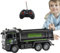 Mortier télécommandé - Grue RC, mini chariot élévateur de construction 4WD | Véritable véhicule motorisé, jouet de voiture , jouet de pelleteuse