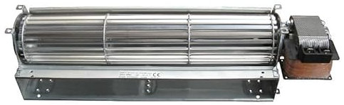 FIGEVIDA Ventola Tangenziale Alte Temperature Stufa a Pellet Compatibile per CADEL 14706035