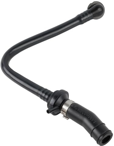 Flydida 1J0612041GD Bremsschläuche Bremsanlage Unterdruckschlauch Bremskraftverstärker Rückschlagventil Ersatz für Octavia 1U 1.9 Tdi Sdi A3 8L Golf IV 4 1J Leon 1M Toledo II 1M 1J0612041G