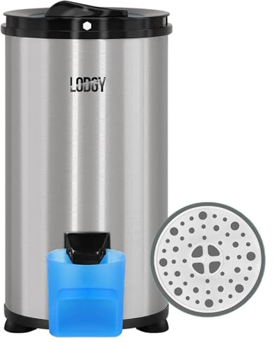 Lodgy - Centrifuge - Spin dryer - Centrifuge for Laundry - Mini Dryer - AAA+