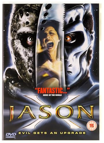 JASON X