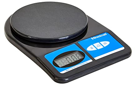 Salter Letter and Parcel Scale Electronic 1g Increments Capacity 5kg Grey Ref 311